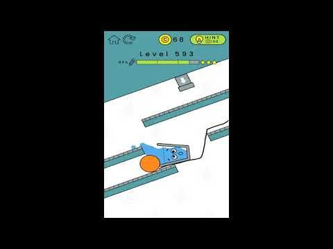 Video guide by TheGameAnswers: Happy Glass Level 593 #happyglass
