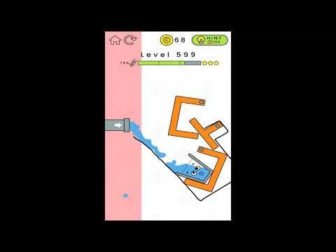 Video guide by TheGameAnswers: Happy Glass Level 599 #happyglass