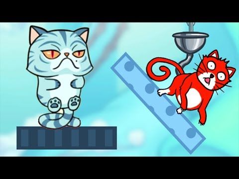 Video guide by ToonFirst.com: Hello Cats! Level 151 #hellocats