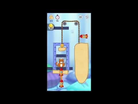 Video guide by puzzlesolver: Hello Cats! Level 141 #hellocats