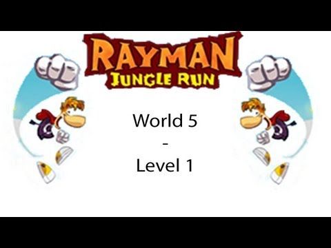 Video guide by 4slann: Jungle Run Level 5-1 #junglerun