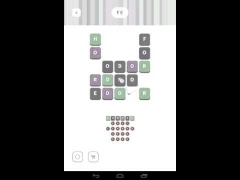 Video guide by iplaygames: WordWhizzle Level 527 #wordwhizzle