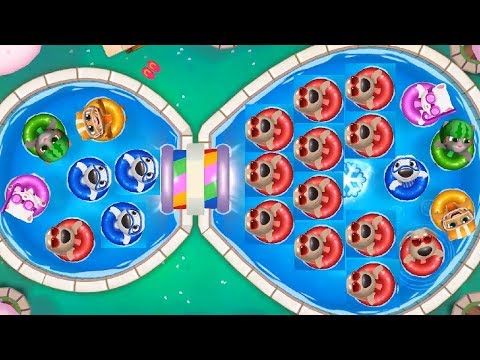Video guide by Cartoons Mee: Pool. Level 181 #pool