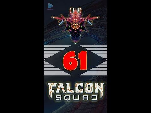 Video guide by Gamer's Guide Series: Falcon Squad Level 61 #falconsquad
