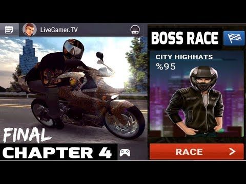 Video guide by LiveGamer.TV: Racing Fever: Moto Chapter 4 #racingfevermoto