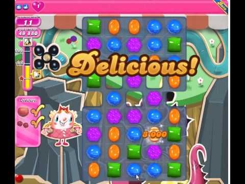 Video guide by SebastiÃ¡n R.: Candy Crush Saga level 24 #candycrushsaga