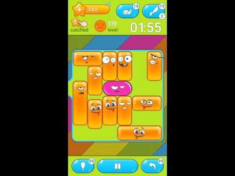Video guide by dinalt: Jelly Puzzle Level 119 #jellypuzzle
