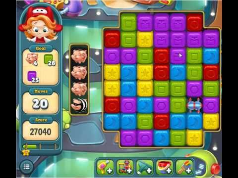 Video guide by GameGuides: Toy Blast Level 245 #toyblast