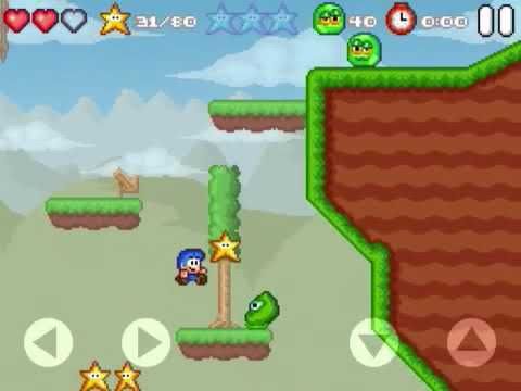Video guide by T Studios!: Bloo Kid Level 6 #blookid