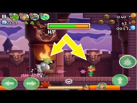 Video guide by Game On2704: Lep's World 3 Level 16-20 #lepsworld3