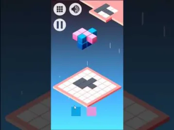 Video guide by Puzzle Doors: Block Puzzle Level 17 #blockpuzzle