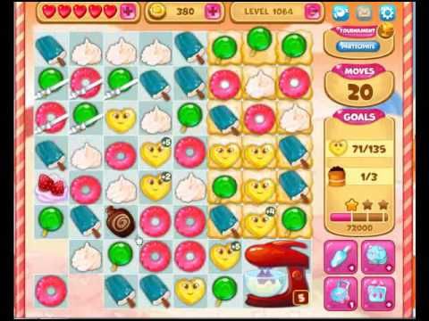 Video guide by Gamopolis: Candy Valley Level 1064 #candyvalley