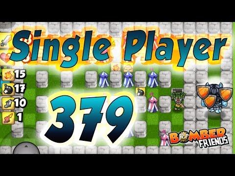 Video guide by RT ReviewZ: Bomber Friends! Level 379 #bomberfriends