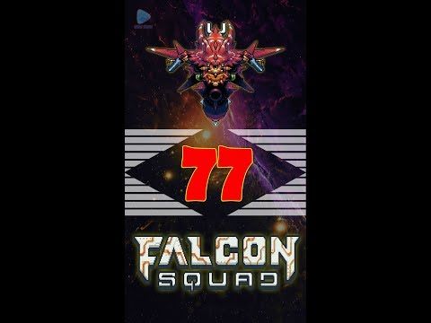 Video guide by Gamer's Guide Series: Falcon Squad Level 77 #falconsquad