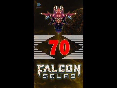 Video guide by Gamer's Guide Series: Falcon Squad Level 70 #falconsquad