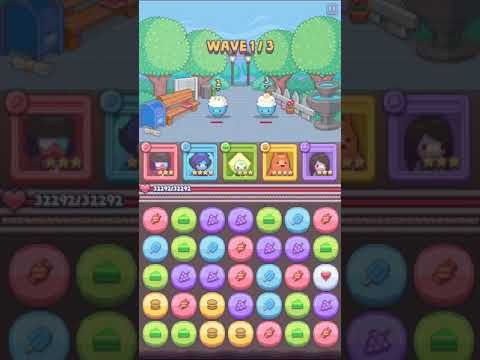 Video guide by icaros: Match Land Level 52 #matchland