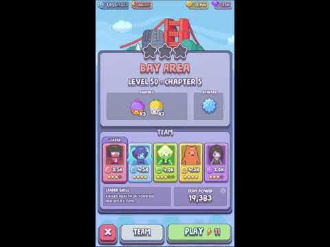 Video guide by icaros: Match Land Level 50 #matchland