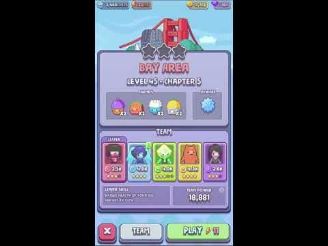 Video guide by icaros: Match Land Level 45 #matchland