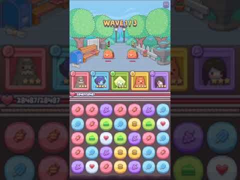 Video guide by icaros: Match Land Level 57 #matchland