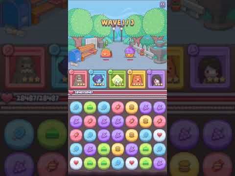 Video guide by icaros: Match Land Level 56 #matchland