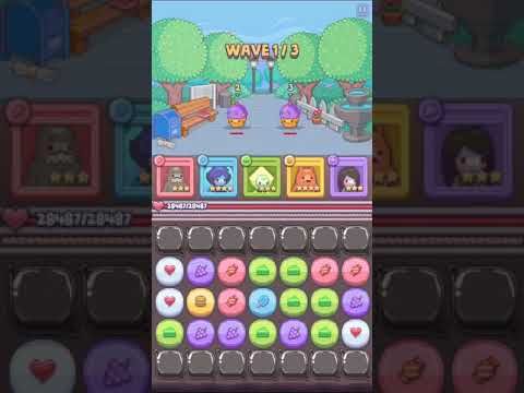 Video guide by icaros: Match Land Level 55 #matchland