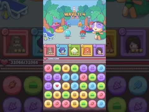 Video guide by icaros: Match Land Level 7 #matchland