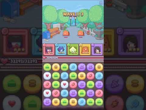 Video guide by icaros: Match Land Level 49 #matchland