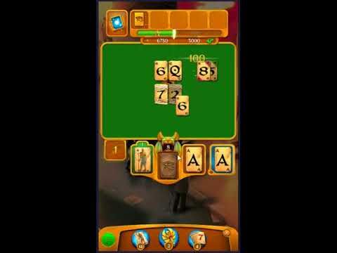 Video guide by skillgaming: .Pyramid Solitaire Level 564 #pyramidsolitaire