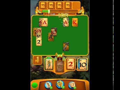 Video guide by skillgaming: .Pyramid Solitaire Level 429 #pyramidsolitaire