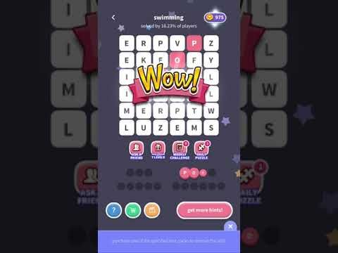 Video guide by Family Plays: WordWhizzle Search Level 83 #wordwhizzlesearch