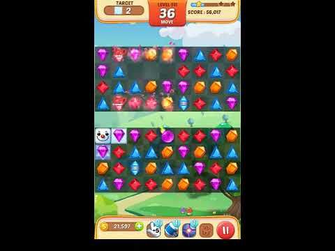 Video guide by Apps Walkthrough Tutorial: Jewel Match King Level 511 #jewelmatchking