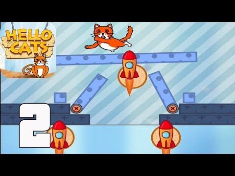 Video guide by TanJinGames: Hello Cats! Level 31-60 #hellocats