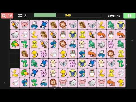 Video guide by Easy Games: Onet Level 17 #onet