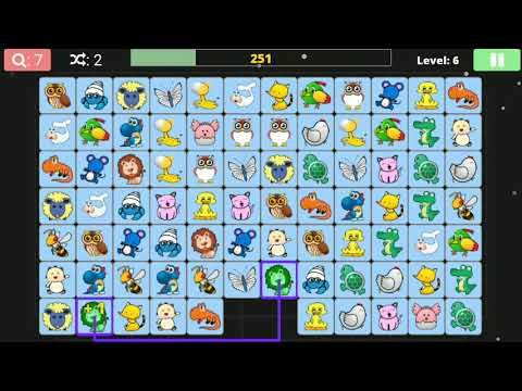 Video guide by Easy Games: Onet Level 6 #onet