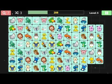 Video guide by Easy Games: Onet Level 5 #onet