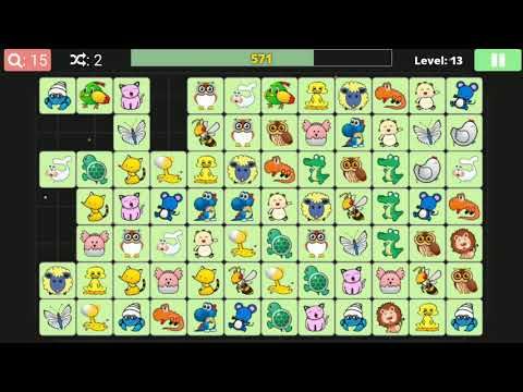 Video guide by Easy Games: Onet Level 13 #onet