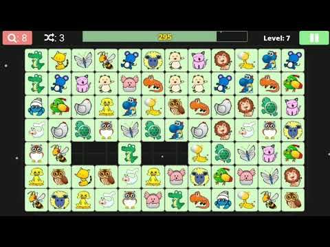 Video guide by Easy Games: Onet Level 7 #onet
