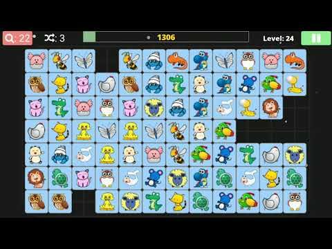 Video guide by Easy Games: Onet Level 24 #onet