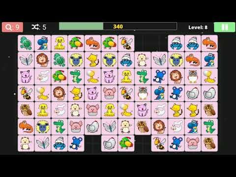 Video guide by Easy Games: Onet Level 8 #onet