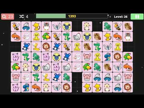 Video guide by Easy Games: Onet Level 26 #onet