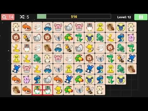 Video guide by Easy Games: Onet Level 12 #onet