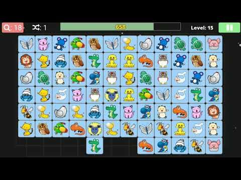 Video guide by Easy Games: Onet Level 15 #onet