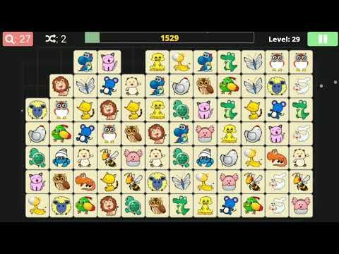 Video guide by Easy Games: Onet Level 29 #onet