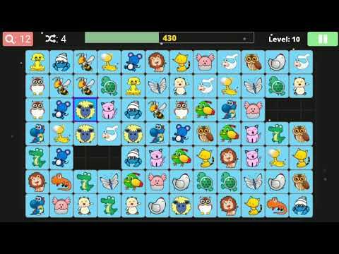 Video guide by Easy Games: Onet Level 10 #onet