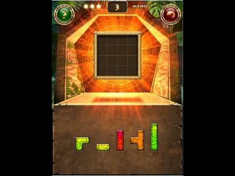 Video guide by IpadGameplaysHD: Montezuma Puzzle level 1 to 5 #montezumapuzzle