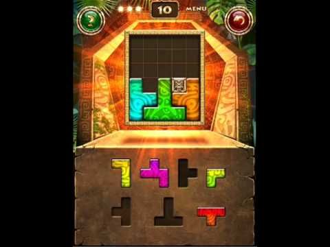Video guide by IpadGameplaysHD: Montezuma Puzzle level 10 #montezumapuzzle
