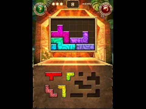 Video guide by IpadGameplaysHD: Montezuma Puzzle level 8 #montezumapuzzle
