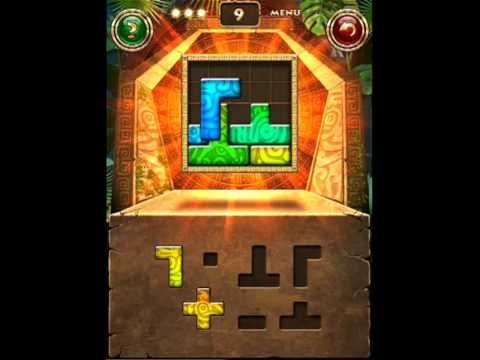 Video guide by IpadGameplaysHD: Montezuma Puzzle level 9 #montezumapuzzle