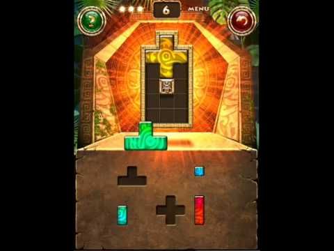 Video guide by IpadGameplaysHD: Montezuma Puzzle level 6 #montezumapuzzle