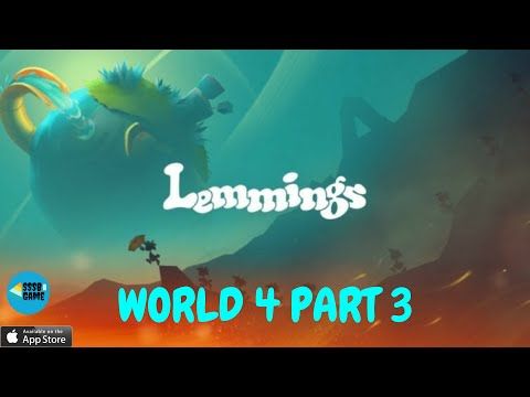 Video guide by : Lemmings  #lemmings